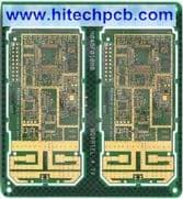 8L High density PCB HDI Board